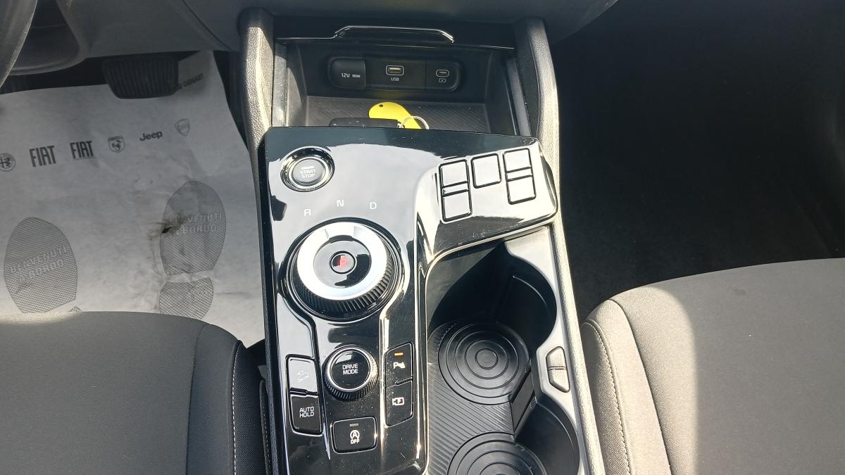 Kia Sportage 1.6 CRDI 136 CV DCT7 2WD Mild Hybrid Style